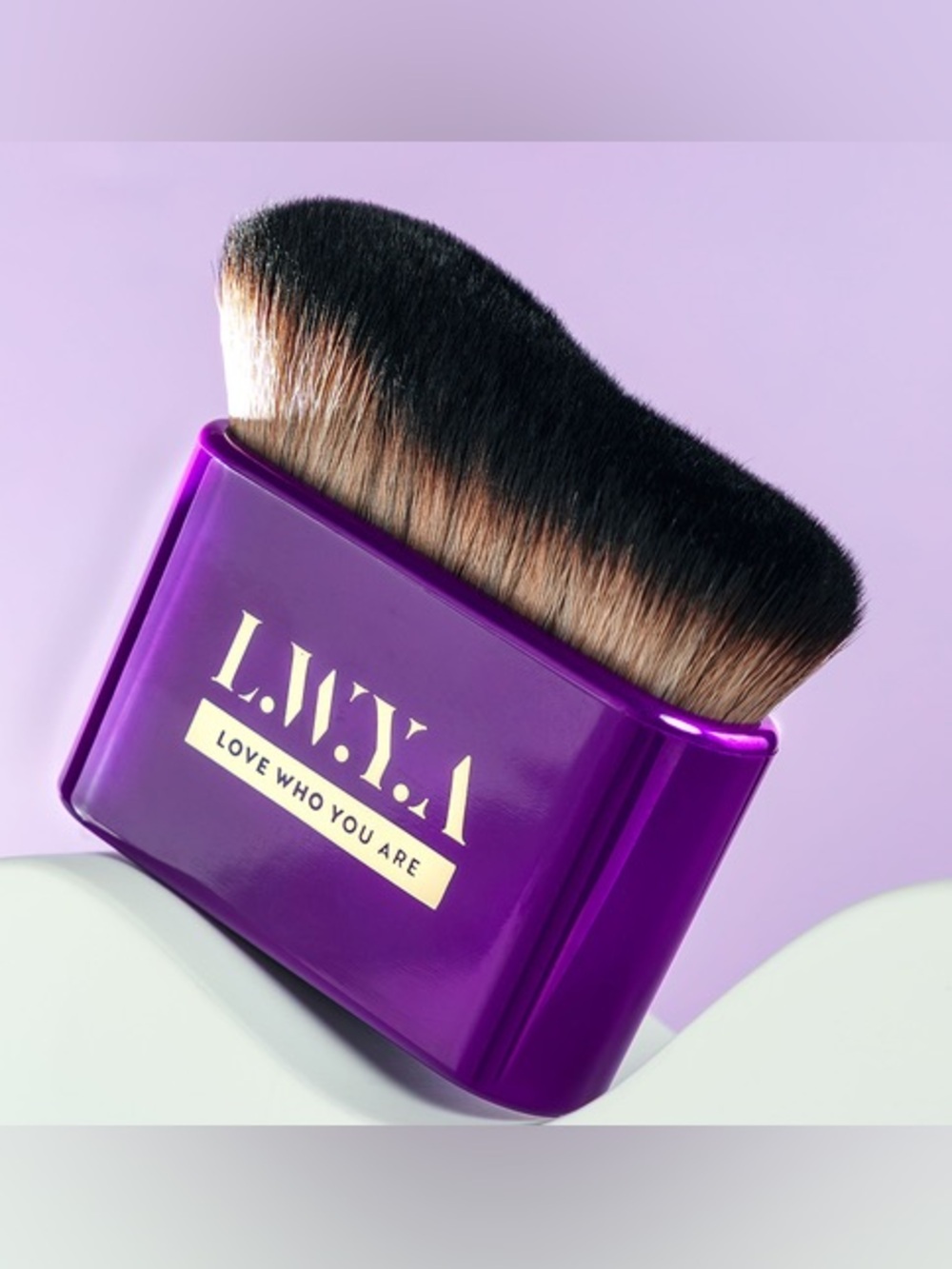 Gone In A Swipe Pro Foundation Brush